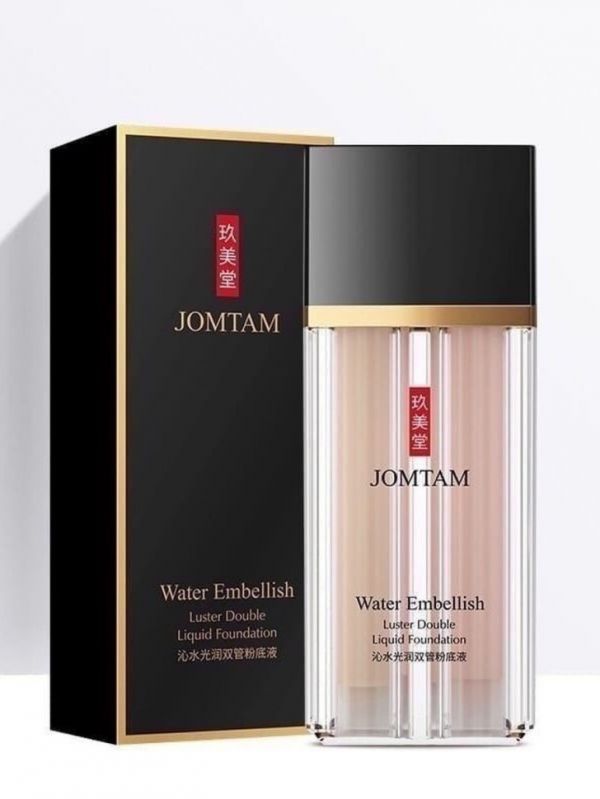 JOMTAM Water Embellish Dual Liquid Foundation